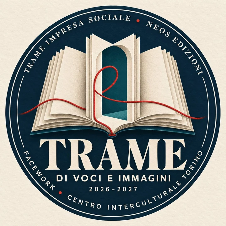 TRAME di Voci e Immagini 2026–2027 کا لوگو